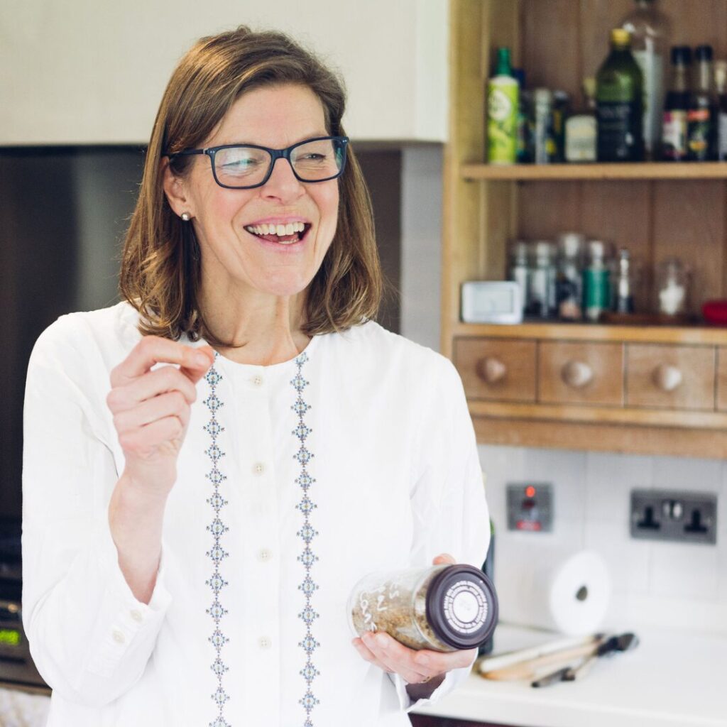 Lucy Williamson - Nutritionist