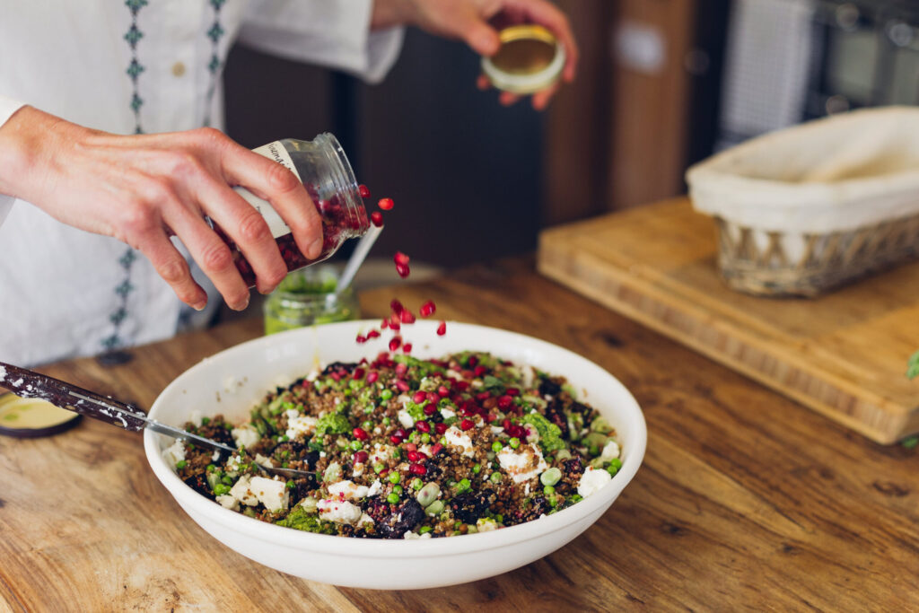 Lucy Williamson - Nutritionist recipes