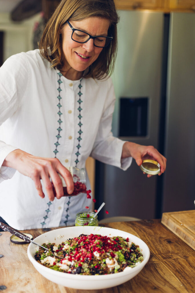 Lucy Williamson - Nutritionist recipes