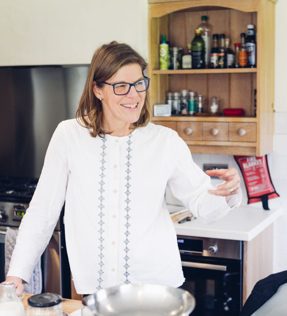 Lucy Williamson - Nutritionist