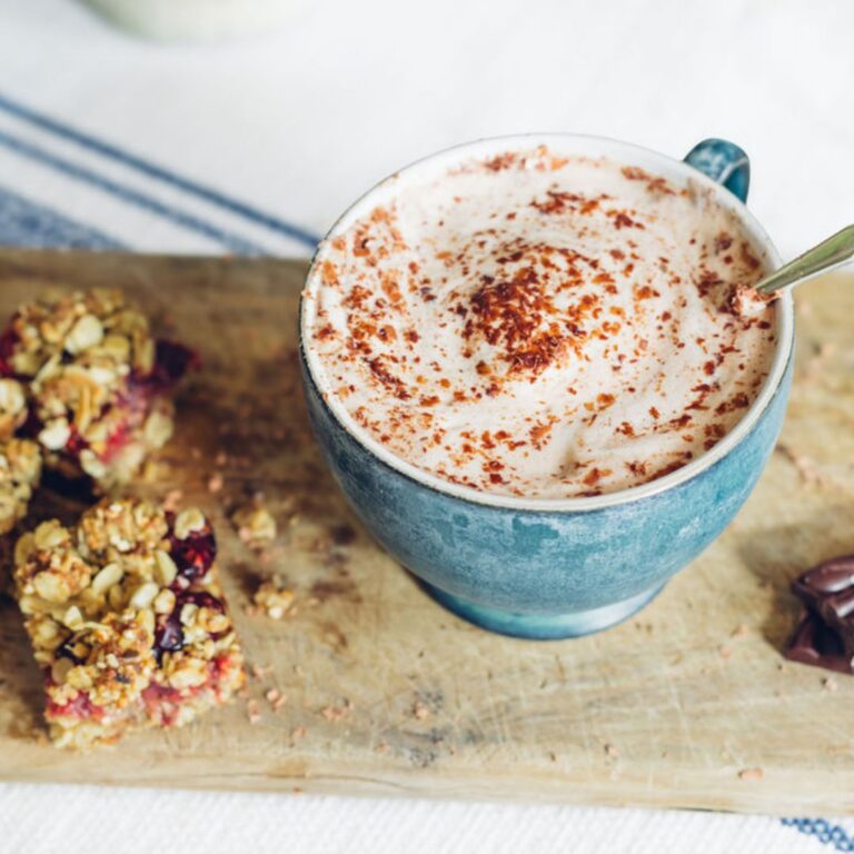 Hot chocolate