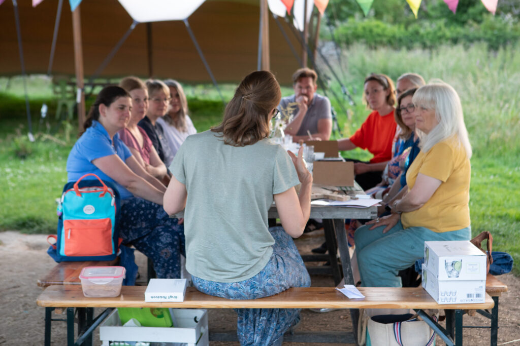 Lucy Williamson - Nutritionist events