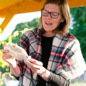 Lucy Williamson - Nutritionist events