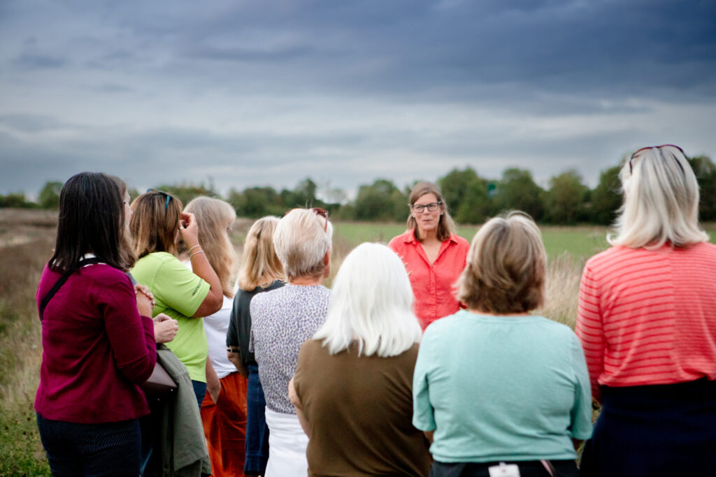 Lucy Williamson - Nutritionist events